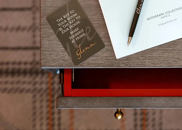 Romantic hotels Glenn , Autograph Collection