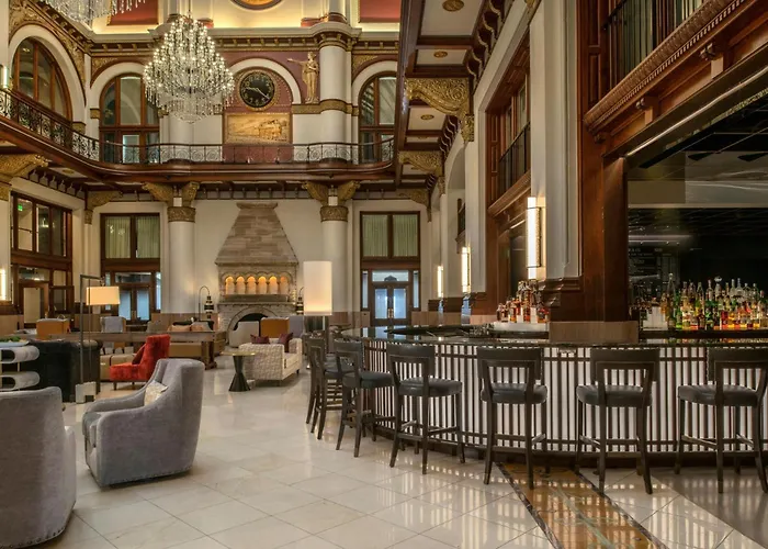 The Union Station Nashville Yards, Autograph Collection