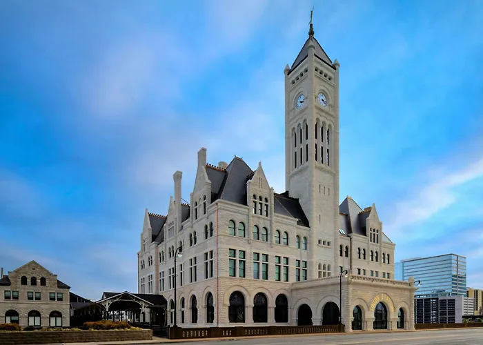 The Union Station Nashville Yards, Autograph Collection