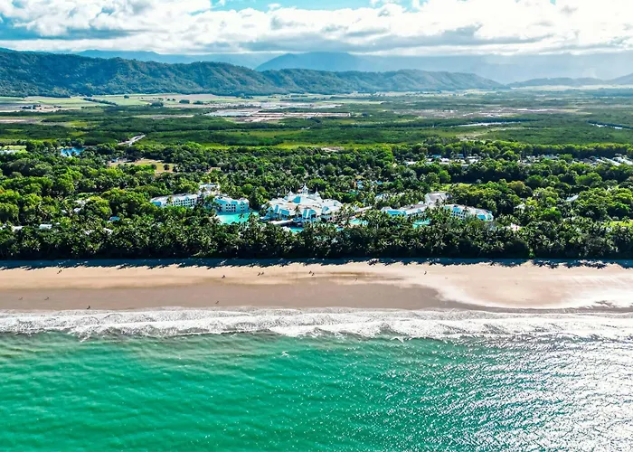 Sheraton Grand Mirage , Port Douglas