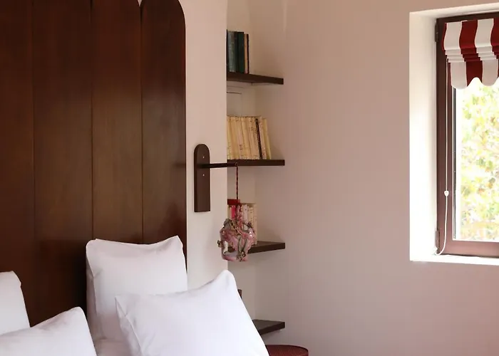 Les Chambres De La Releve