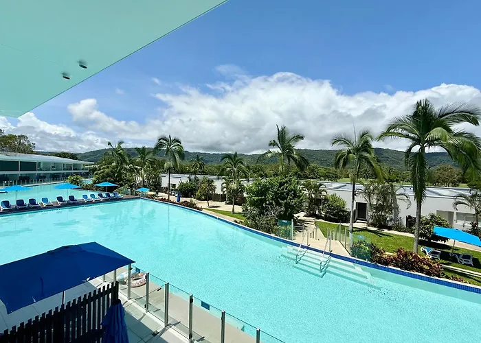 Apart hotel: Pool Resort Port Douglas