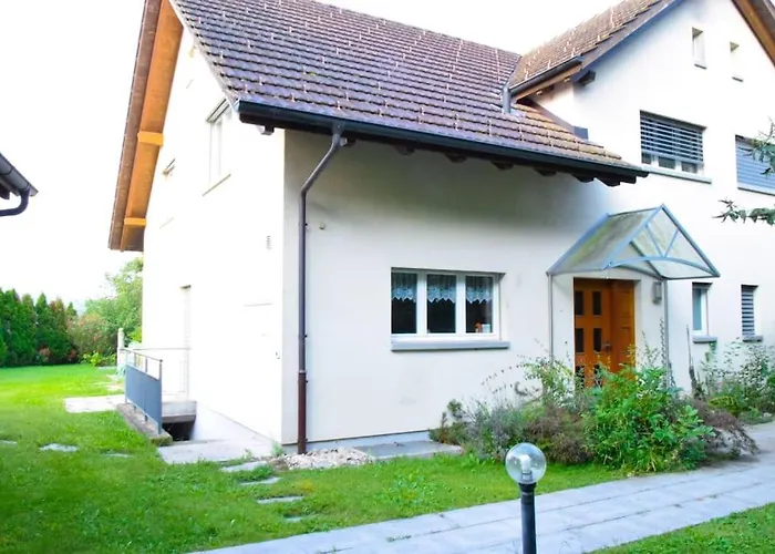 Exklusives 5 Zimmer Haus An Bester Lage Naehe Baden Zuerich