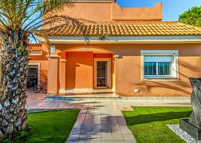 Villa En La Manga Del Mar Menor