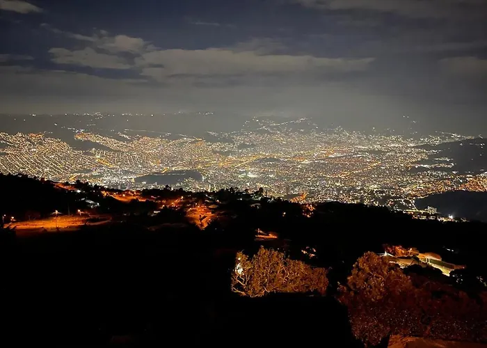 Lp Finca La Pergola, Naturaleza Con Lujo Y Una Increible Vista A Todo Medellin