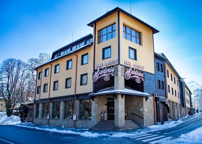 Dog friendly hotels Gardenia Park
