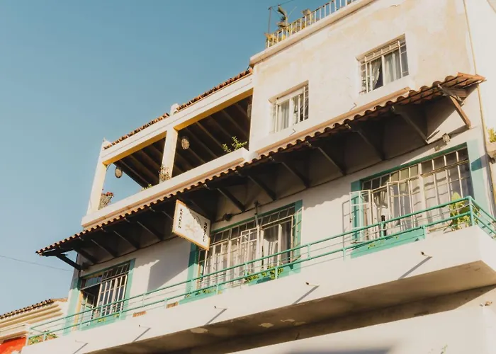 Casa Kraken Hostel