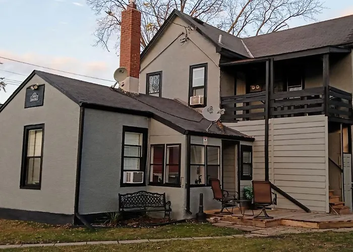 The Madison House