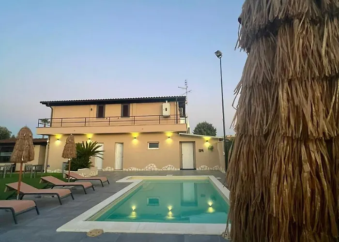 Lounge Padel Village