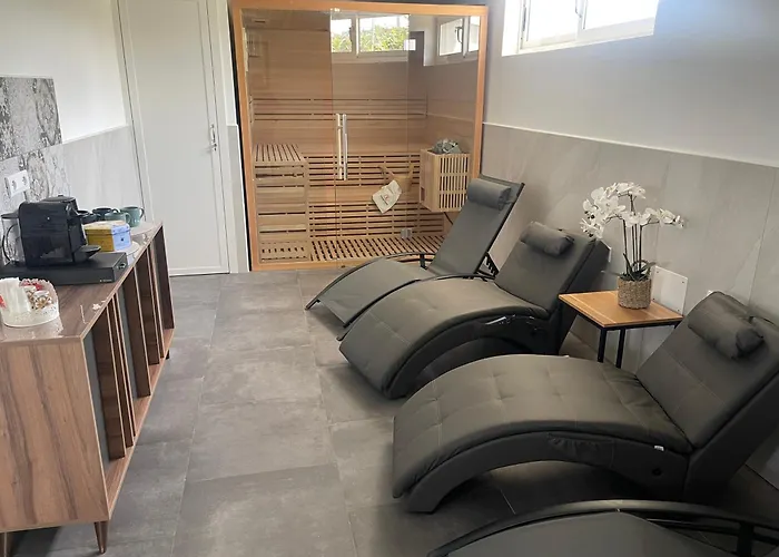 Lounge Padel Village