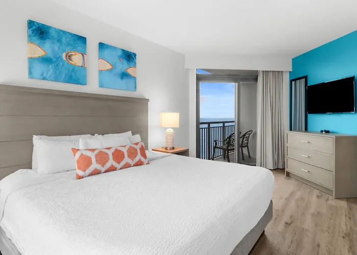 Family Hotel: Caribbean Resort Myrtle Beach