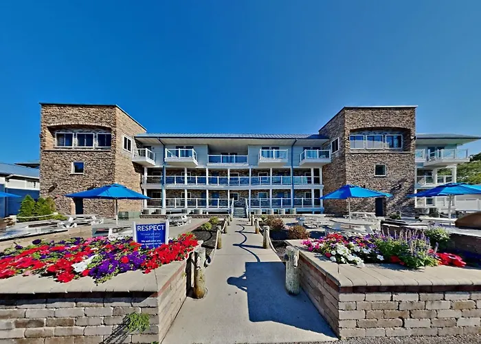 Put-In-Bay Waterfront Condo #205