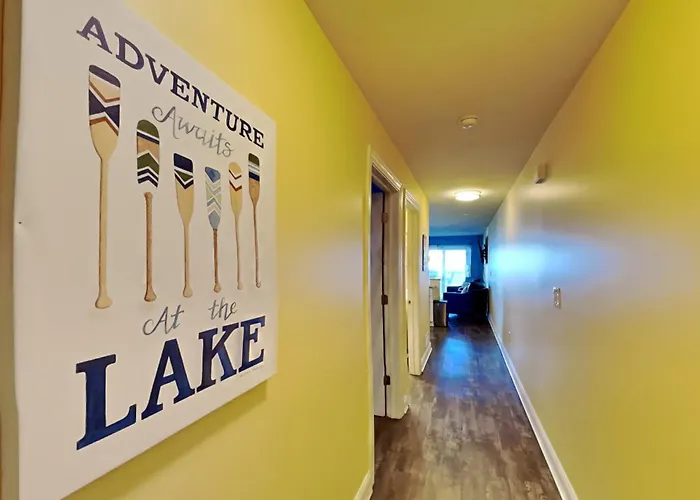 Put-In-Bay Waterfront Condo #111
