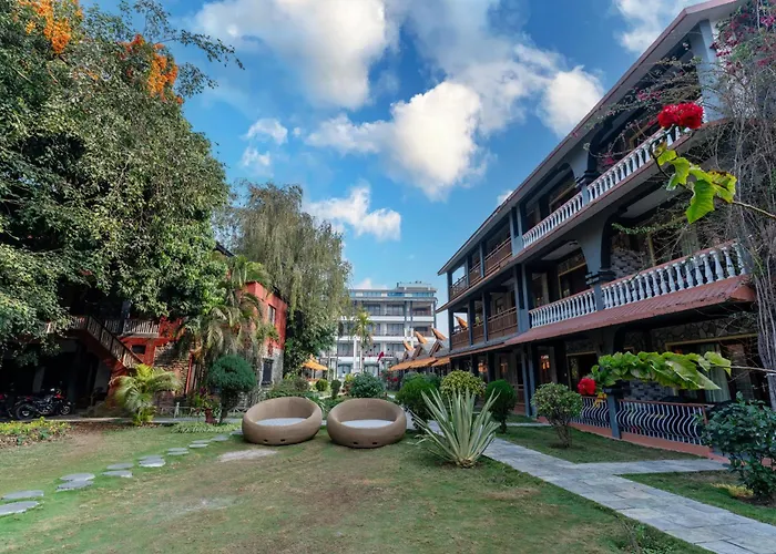 Lake View Resort