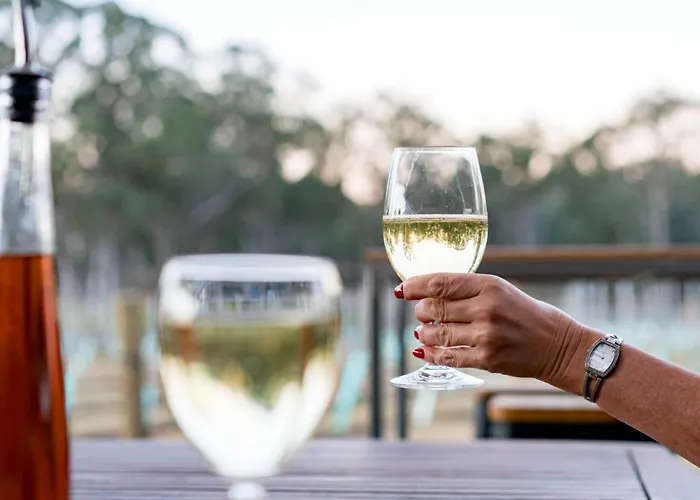 Ironbark Hill Villa 5 Vermentino