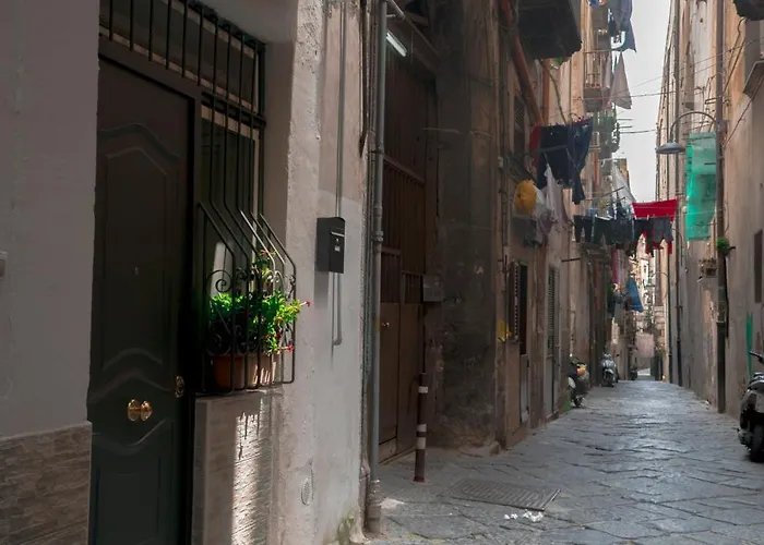 Vecchia Napoli apt 20