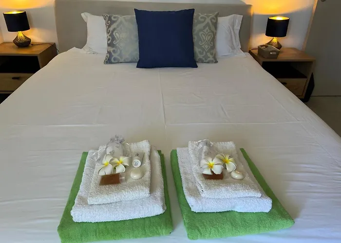 Villalina : Cosy, Piscine Privee, Proche Grand Baie Et Plages