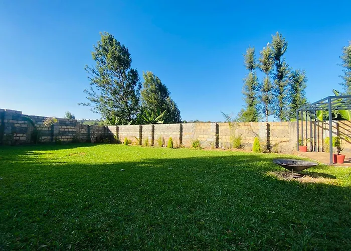 Larchwood House Tigoni