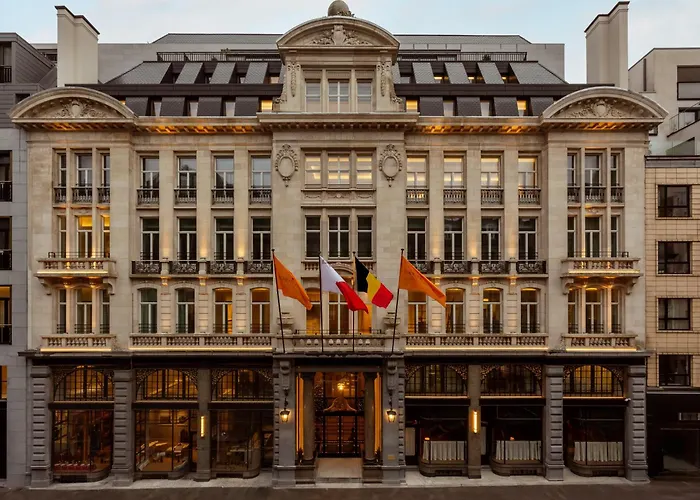  Corinthia Grand Astoria Brussels