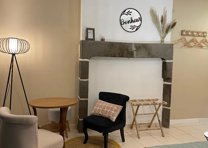 Maison Côté Halle La chambre du Parc