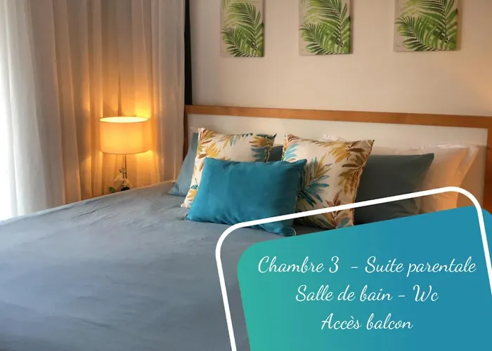 Villa Halana, Piscine Privee Et Proche De Grand Baie