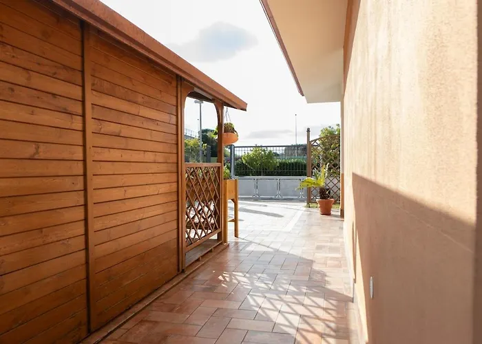 Villa Serena-250metri dal mare -Wifi- Free Parking