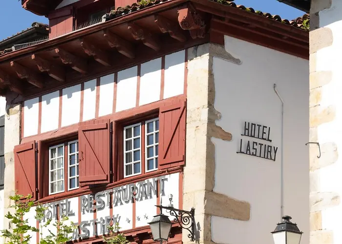 Hôtel Lastiry