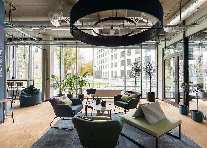Milestone Krakow Center Student Living By Tribera