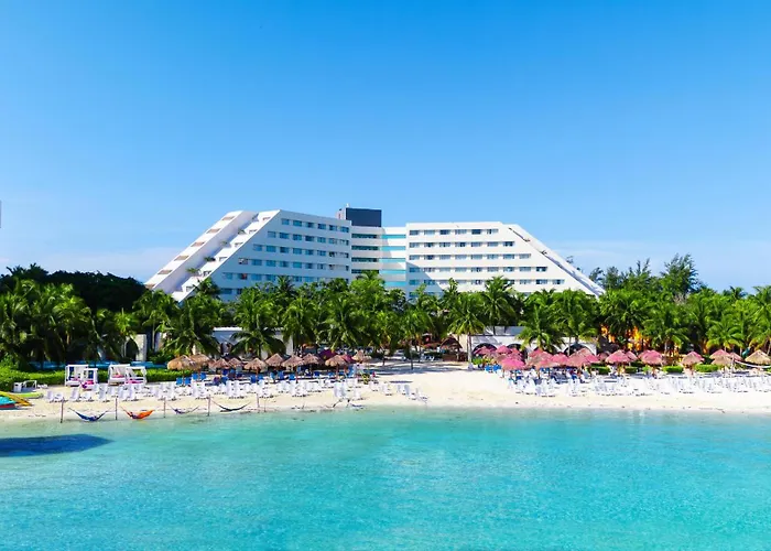 4 star hotel: Oasis Palm