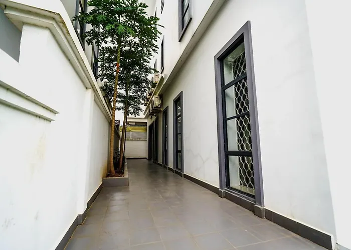 Peaceful Home For Big Groups