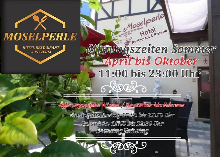 Moselperle Hotel Restaurant
