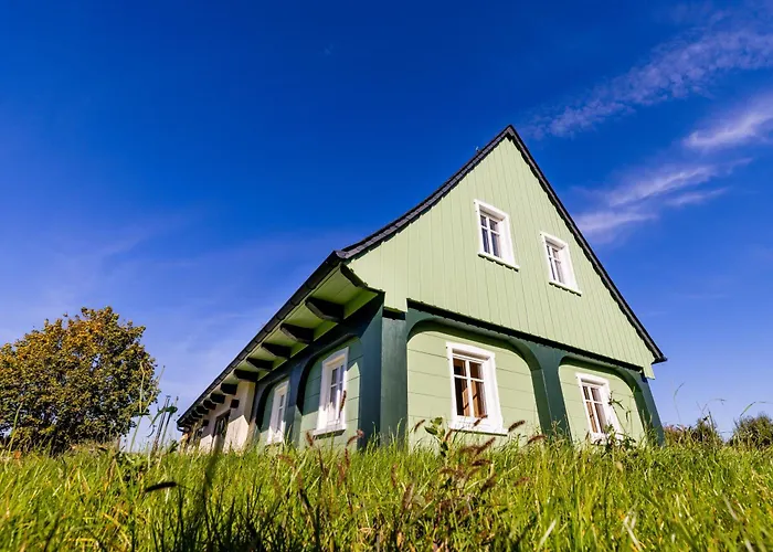 Haus Anneliese Auf Dem Hof Der "Butterbergalpakas"