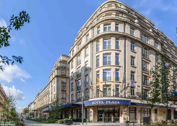 Hotel Le Plaza Brussels