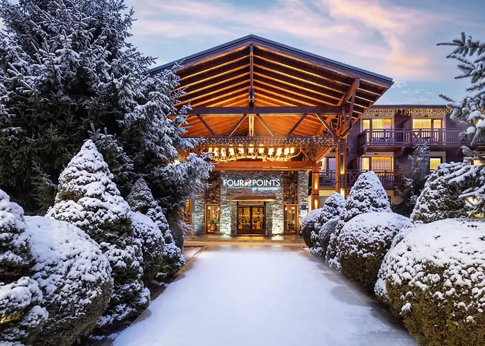 Kid friendly hotel Four Points By Sheraton Bansko