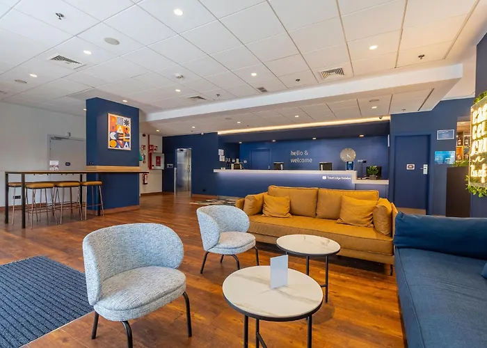 Animaux admis Travelodge Barcelona Poblenou