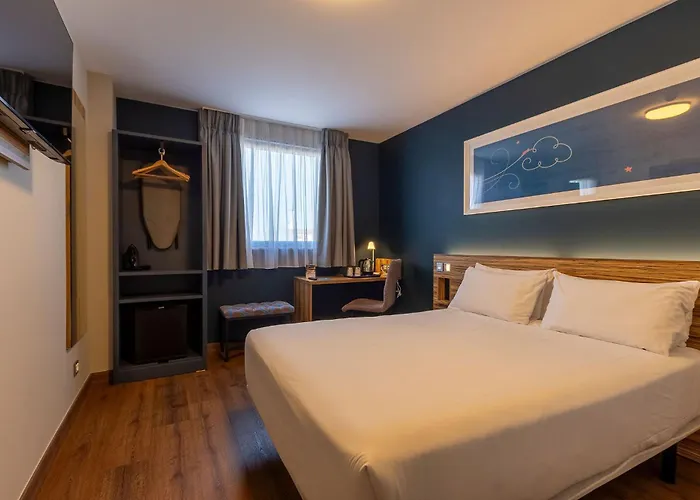 Animaux admis Travelodge Barcelona Poblenou