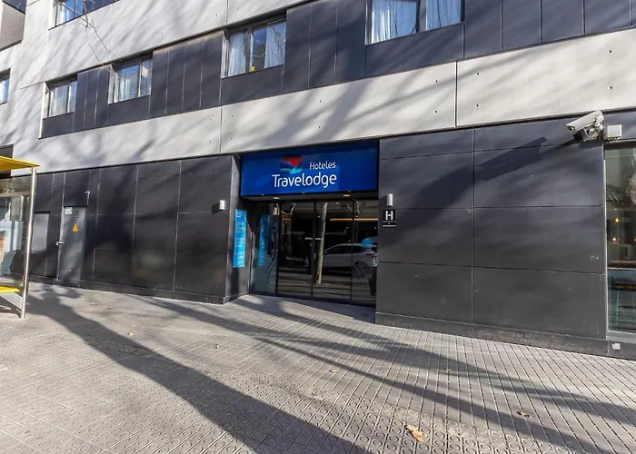 Animaux admis Travelodge Barcelona Poblenou