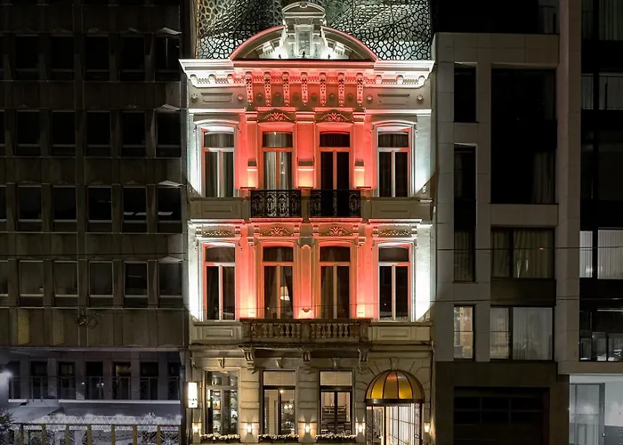 Hôtel Spa: Harmon House - Hotel & Spa