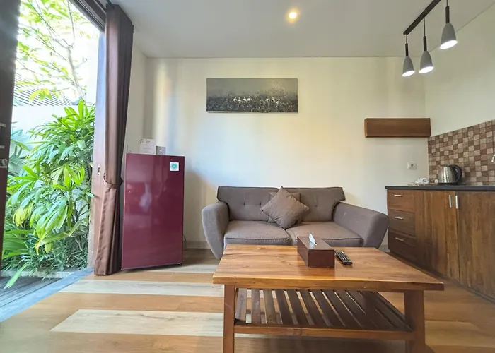 The Calna Villa Bali
