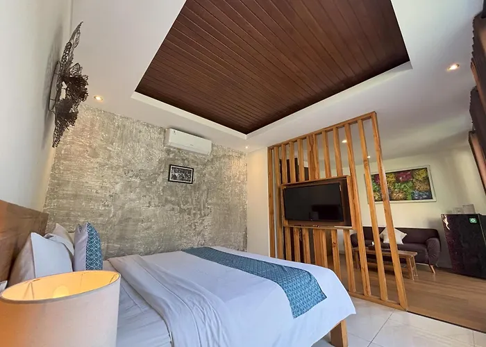 The Calna Villa Bali