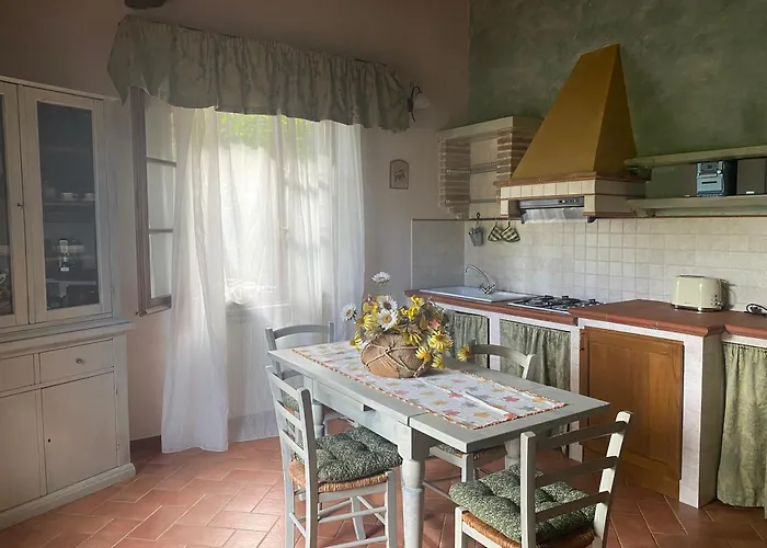 Casa vacanza: Agriturismo Nibbiano