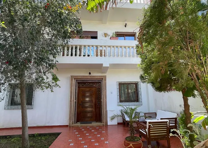 Magnifique Villa Pour Vacances D'Ete