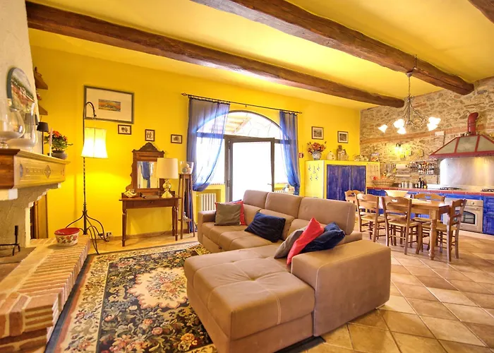 Villa Sabrina By Posarellivillas