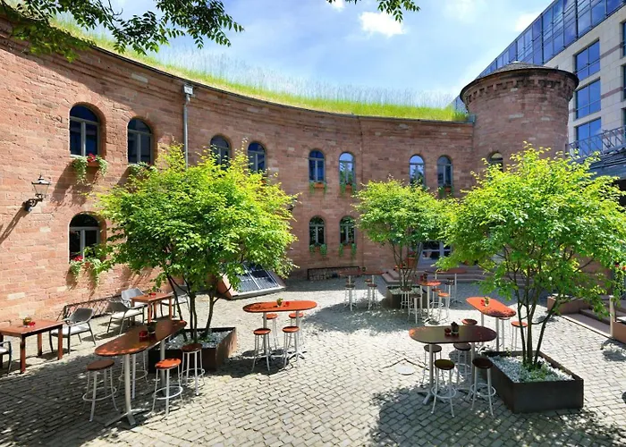 Hyatt Regency Mainz