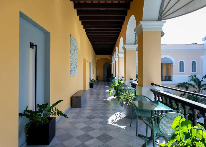 Palacio Provincial San Juan, Adults Only, Curio Collection By Hilton