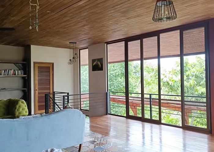 Corcovado Renting Houses-Villas-Tents-Nature-Great Views