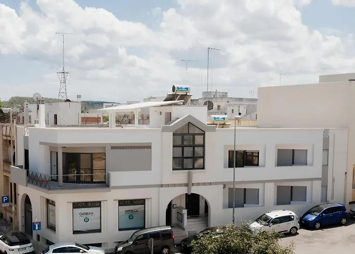 Hotel 4 stelle: B&B Castello Otranto