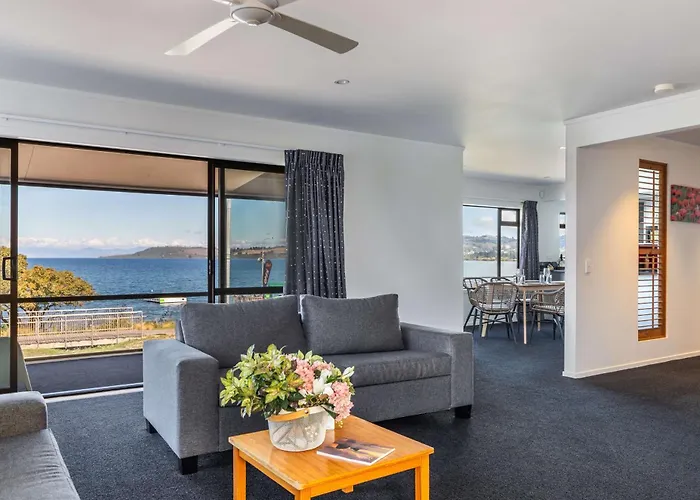 Apartment: Ika Nui Taupo