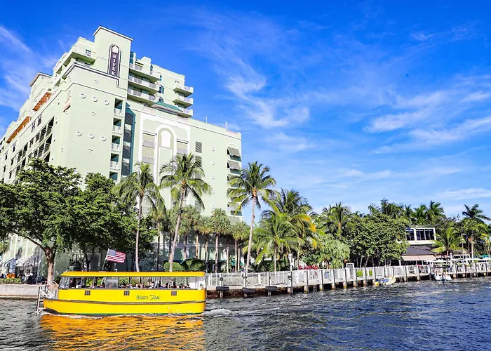 Romantic hotels Riverside