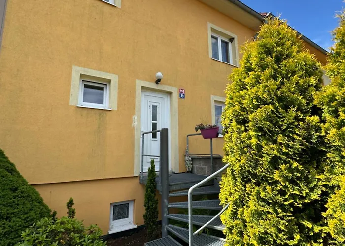 Domov Pro 8 Hostu Ve Meste Karlovy Vary